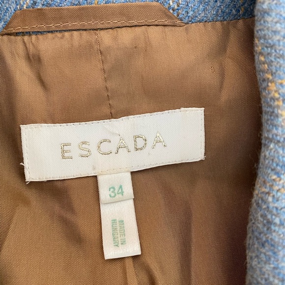 Escada Blazer - Picture 5 of 7